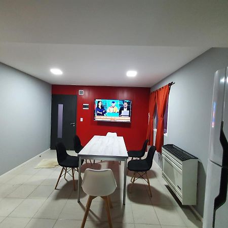 Mundo Alojamiento Apartment Ushuaia Ngoại thất bức ảnh