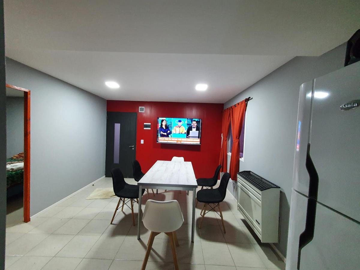 Mundo Alojamiento Apartment Ushuaia Ngoại thất bức ảnh
