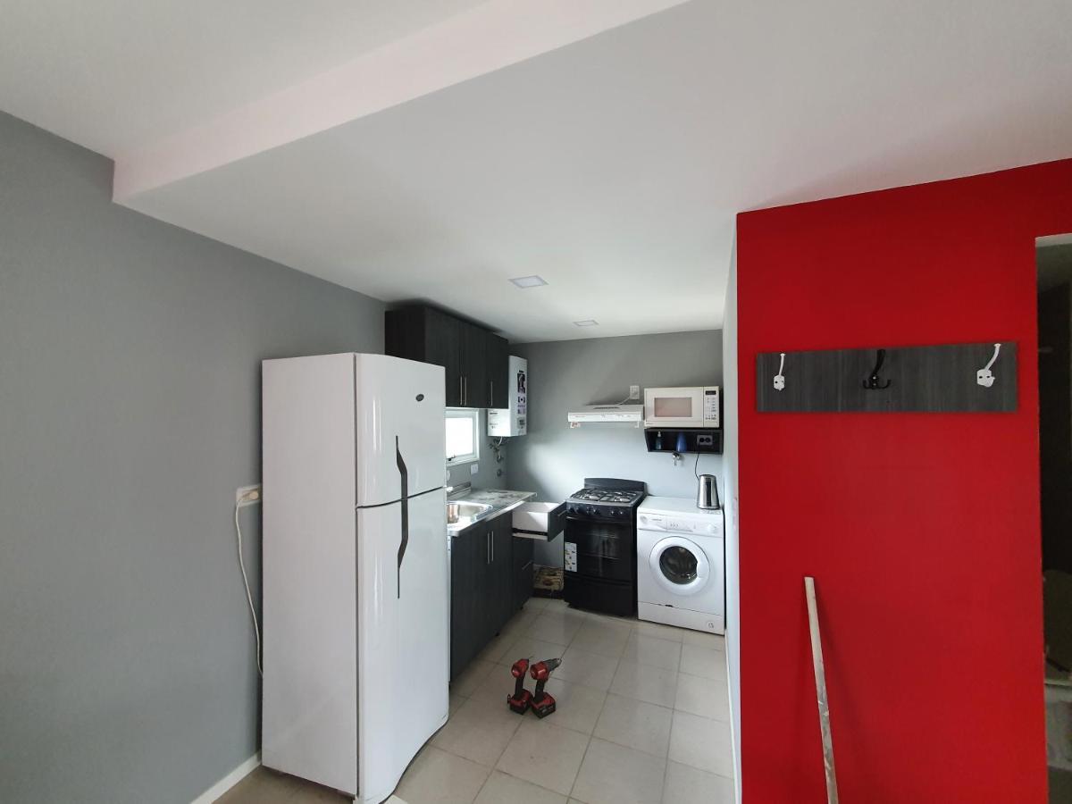 Mundo Alojamiento Apartment Ushuaia Ngoại thất bức ảnh