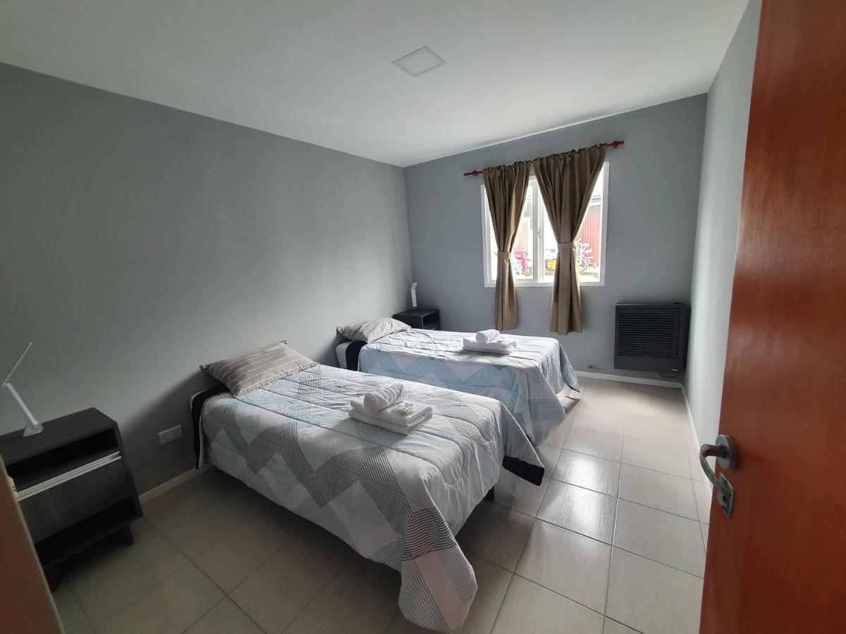 Mundo Alojamiento Apartment Ushuaia Ngoại thất bức ảnh